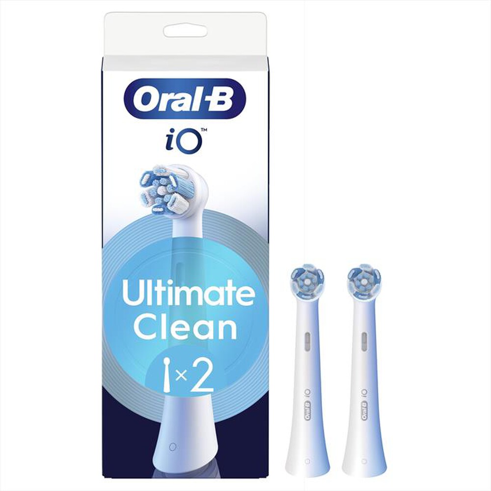 Immagine del prodotto ORAL-B - OB PW REFILL ULTIMATE CLEAN WHITE X2CT-BIANCO