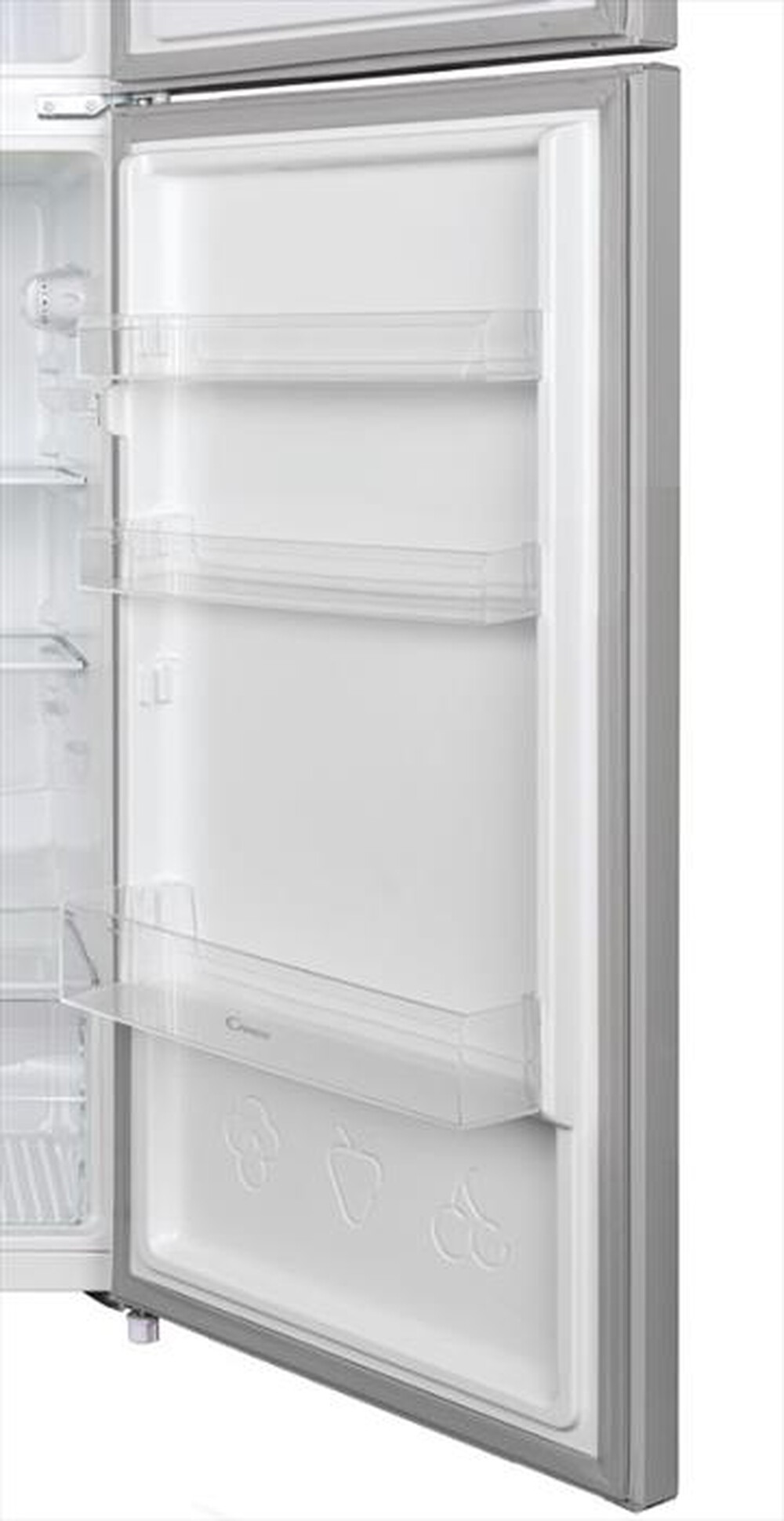"CANDY - Frigorifero 2 porte CDG1S514ES Classe E 211 lt-Bianco"