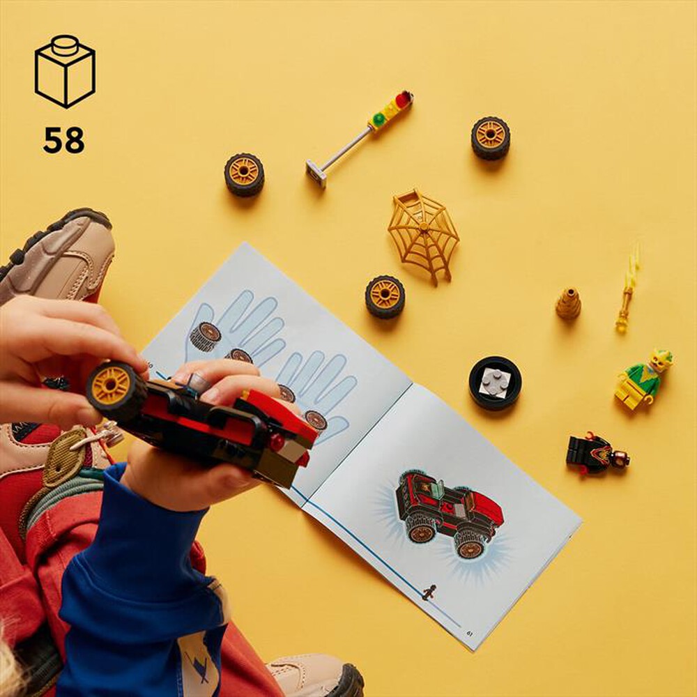 Immagine del prodotto LEGO - SPIDERMAN Veicolo trivella di Spider-man - 10792
