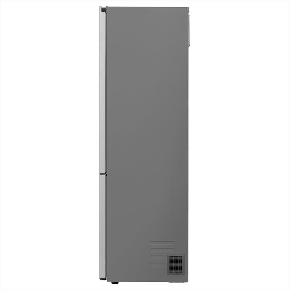 "LG - Frigorifero combinato GBV7270CMB Classe C 387L-Stainless steel"