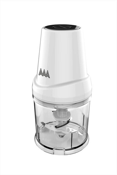 AAAMAZE - CHOPPER TRITATUTTO AMHA0012-Bianco