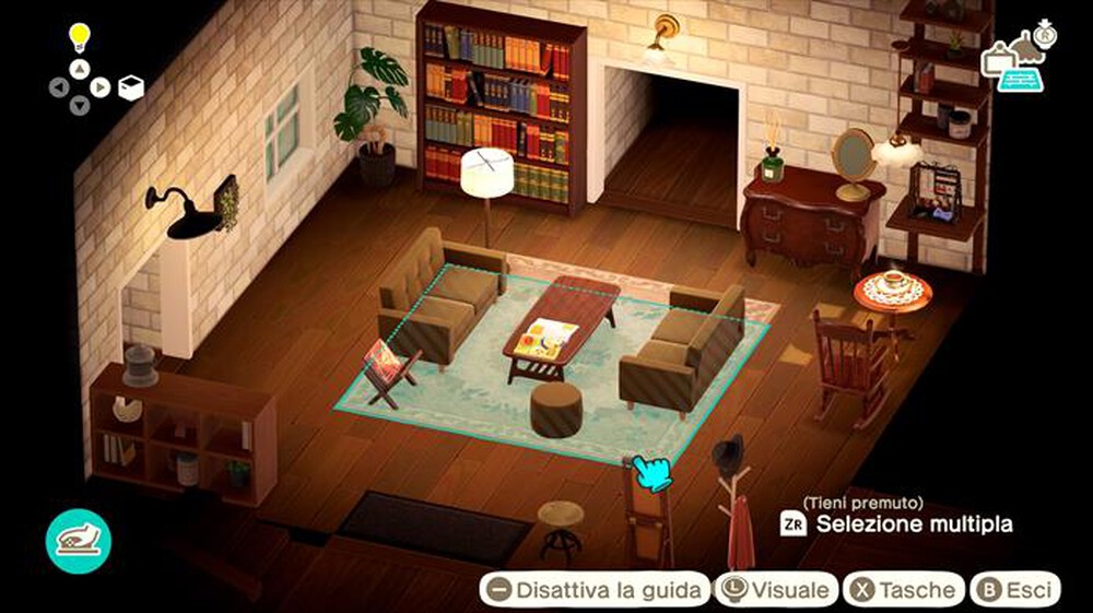 Immagine del prodotto NINTENDO - ANIMAL CROSSING: NEW HORIZONS-NINTENDO SWITCH 2 ED-nd