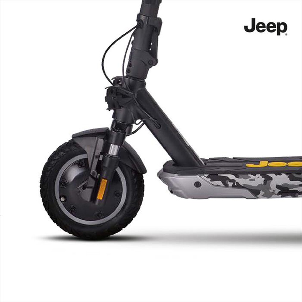 "JEEP - E-SCOOTER 2XE URBAN-CAMOU"