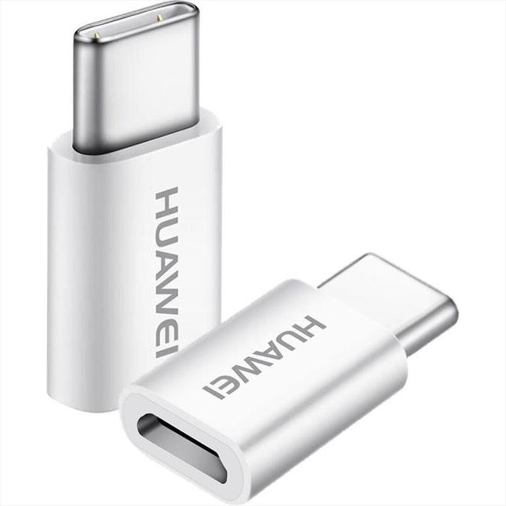 "HUAWEI - Adattatore Type-C-BIANCO"