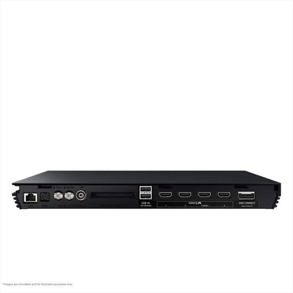 "SAMSUNG - Smart TV Q-LED UHD 8K 85\" QE85QN900DTXZT-GRAPHITE BLACK"