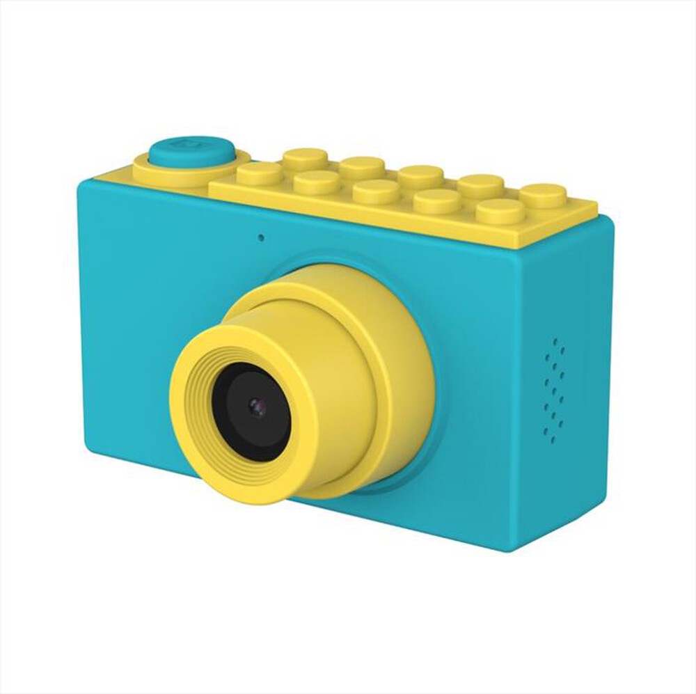 Immagine del prodotto MYFIRST - Fotocamera impermeabile antiurto CAMERA 2-Blu