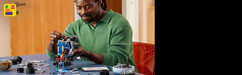 Immagine del prodotto LEGO - TECHNIC NissanSkylineGT-R(R34) 2Fast2Furious 42210