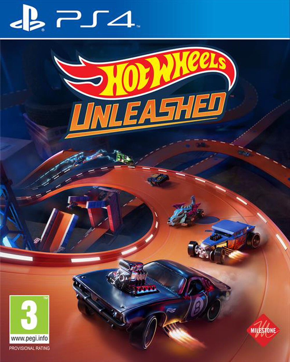 "KOCH MEDIA - HOT WHEELS UNLEASHED"