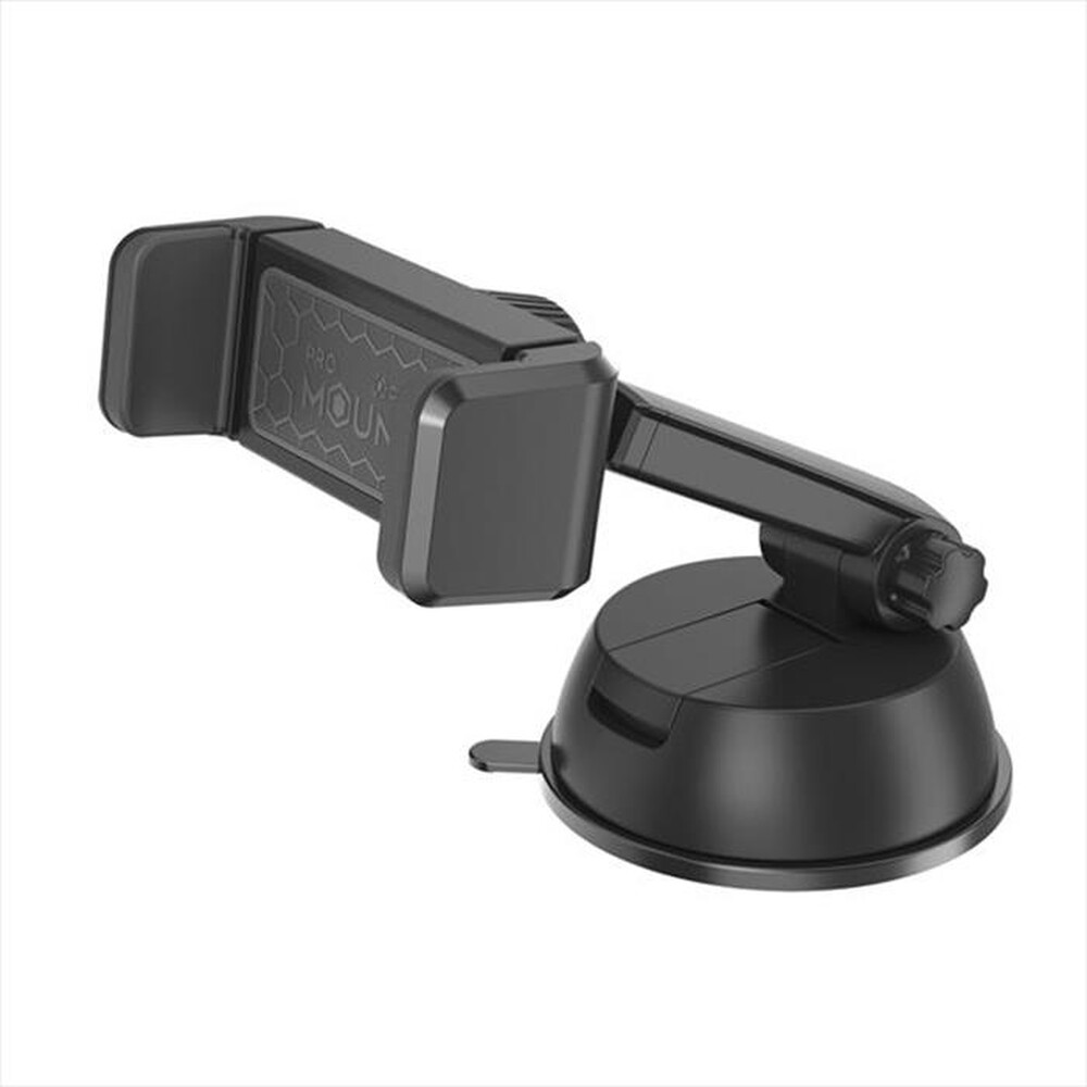 "CELLY - MOUNTEXTBK - SCREEN/DASH HOLDER EXT-Nero"