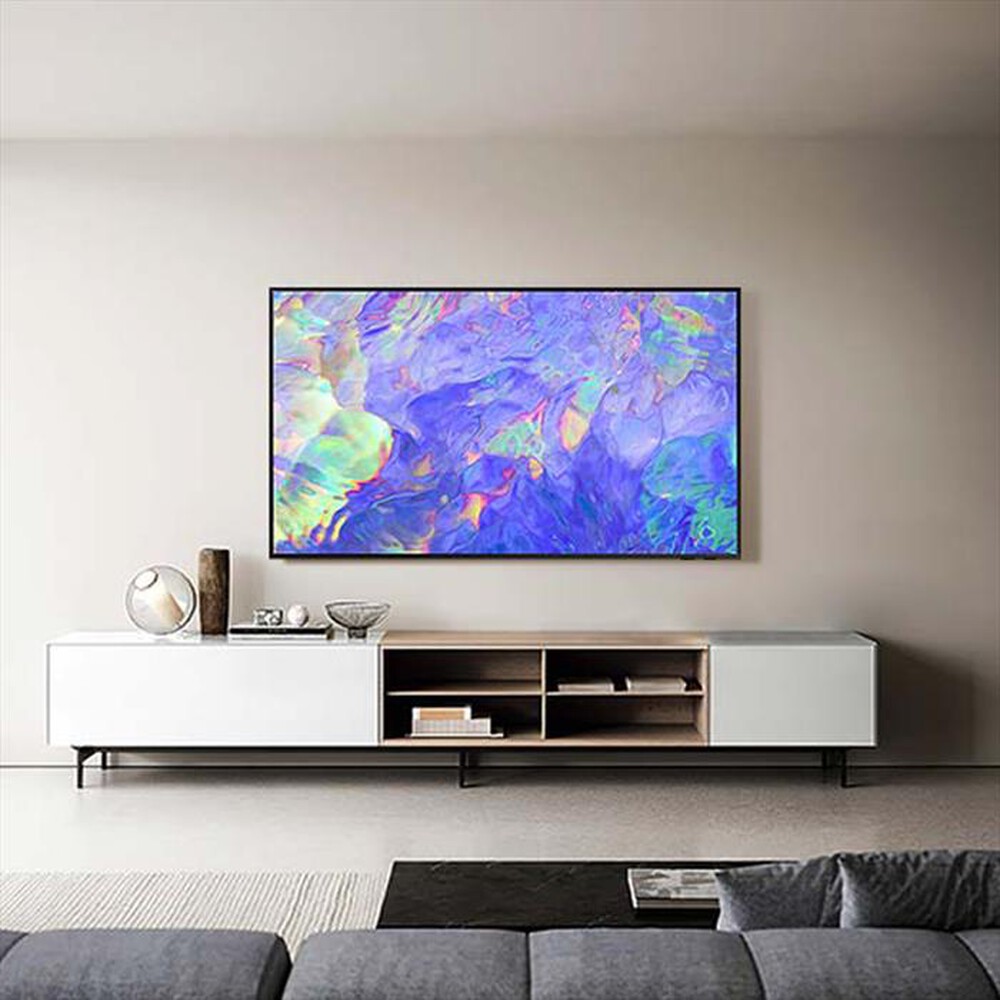 "SAMSUNG - Smart TV LED CRYSTAL UHD 4K 50\" UE50CU8570UXZT-TITAN GREY"