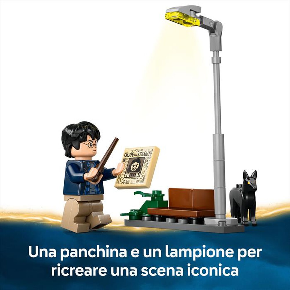 Immagine del prodotto LEGO - HARRY POTTER Avventura su Nottetempo 76446