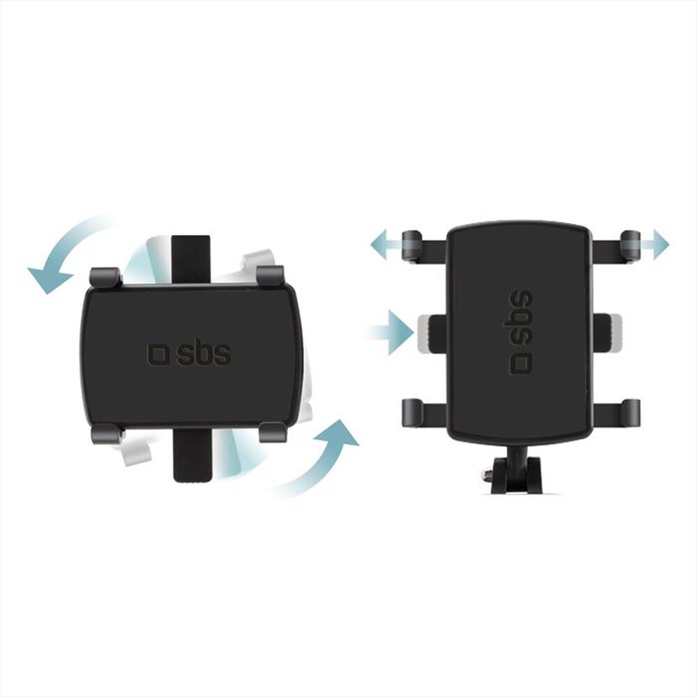 "SBS - TESUPPWHEELK-Nero"