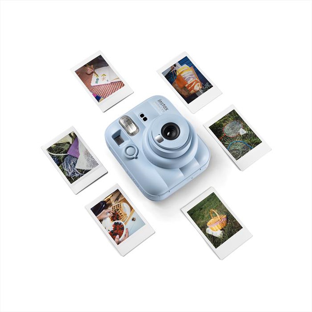 Immagine del prodotto FUJI - Macchina fotografica istantanea INSTAX MINI 13-FOREST BLU
