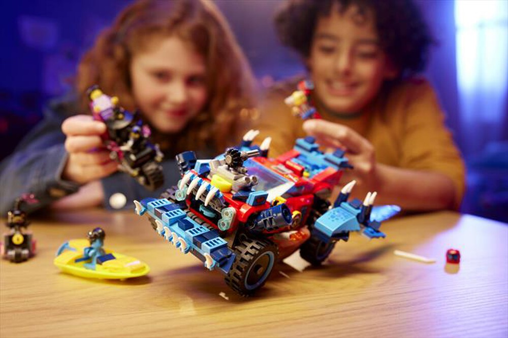 Immagine del prodotto LEGO - DREAMZZZ Auto-Coccodrillo - 71458