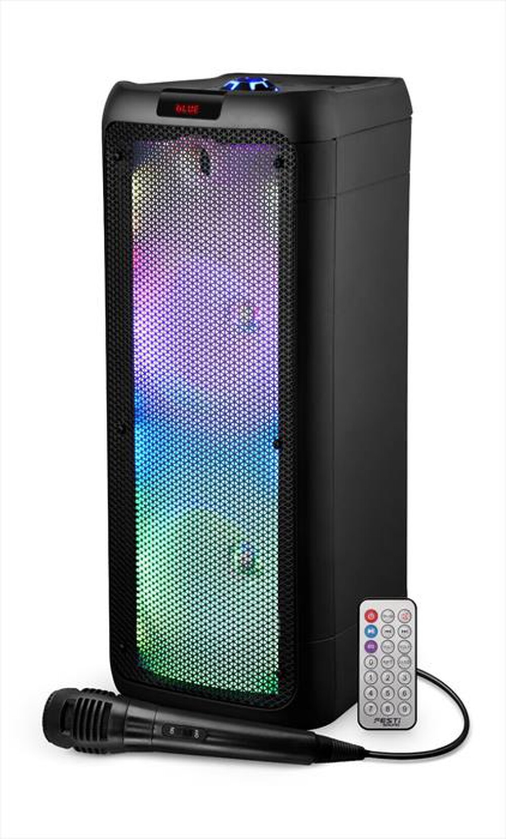 Immagine del prodotto KARMA - Diffusore SRX 208FB-Nero