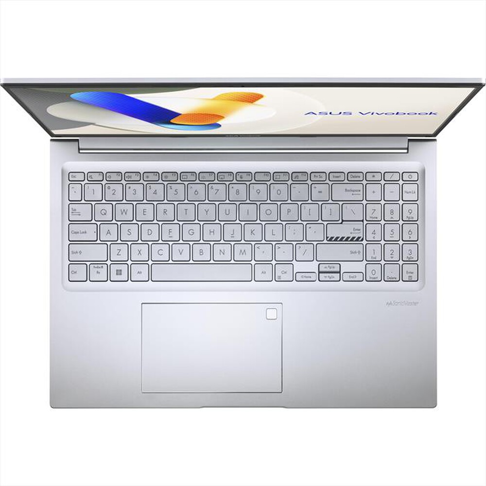"ASUS - Notebook X1605VA-MB1669W-Silver"