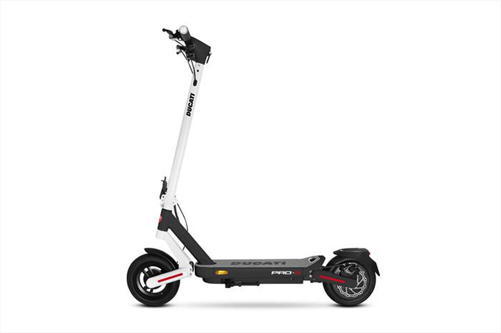 Immagine del prodotto DUCATI - Monopattino elettrico PRO III MY2026-NERO/BIANCO