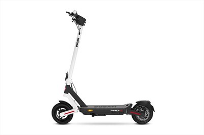 DUCATI - Monopattino elettrico PRO III MY2026-NERO/BIANCO