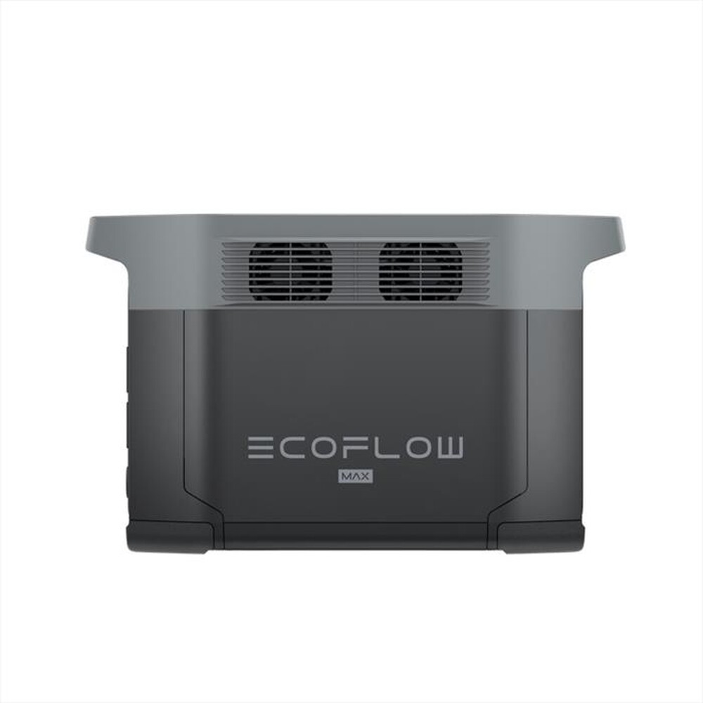 "ECOFLOW - DELTA 2 MAX POWER STATION PORTATILE-nero"