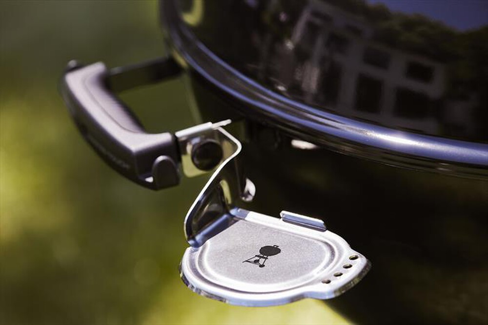 "WEBER - Barbecue a carbone MASTER-TOUCH GBS E-5750-nero"