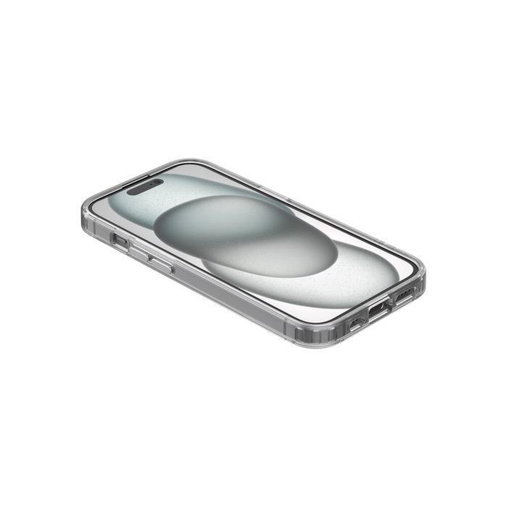 "BELKIN - CUSTODIA PROTETTIVA MAGNETICA PER IPHONE 15-Trasparente"