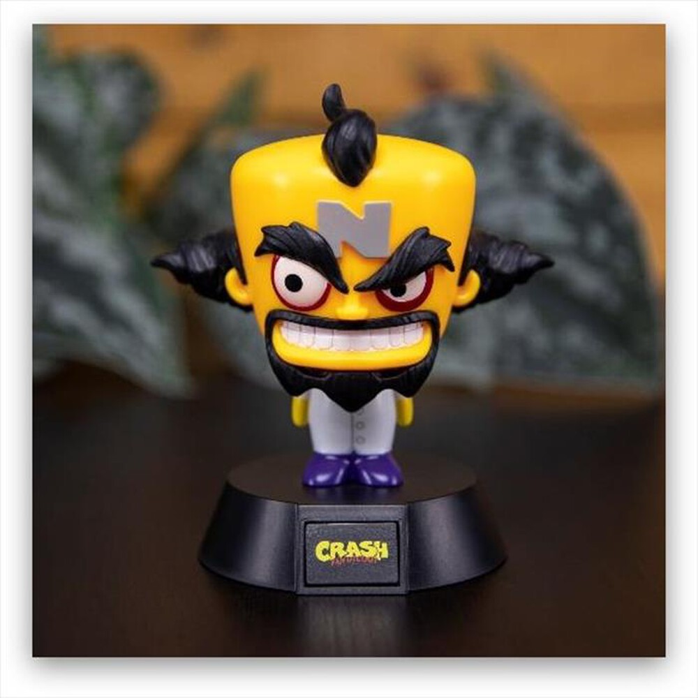 "PALADONE - ICON LIGHT: DOCTOR NEO CORTEX V2 CRASH"