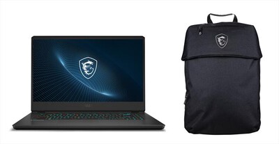 MSI - Notebook VECTOR GP66 12UHS-637IT-Nero