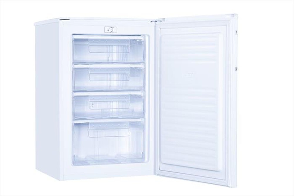 "CANDY - Congelatore verticale CCTUS544WHN Classe E 91 lt-Bianco"