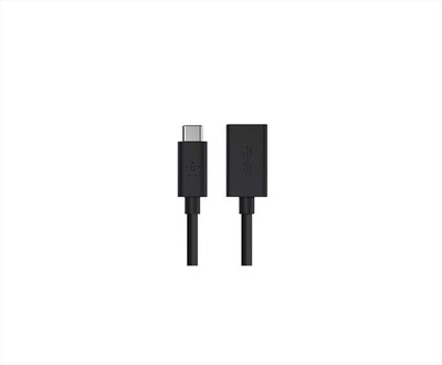 BELKIN - ADATT.USB 3.0 USB-C USB-A-NERO