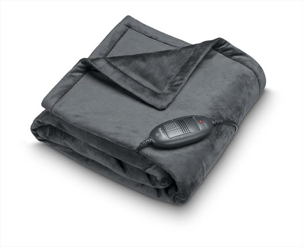 Immagine del prodotto BEURER - Termocoperta HD 74 LIMITED EDITION 2024-Grigio