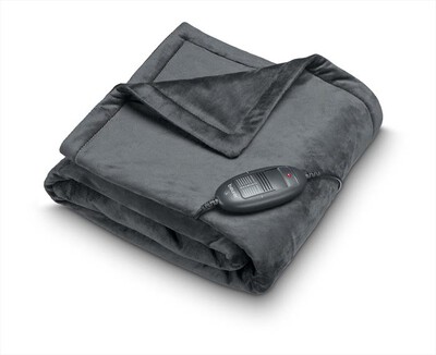 BEURER - Termocoperta HD 74 LIMITED EDITION 2024-Grigio