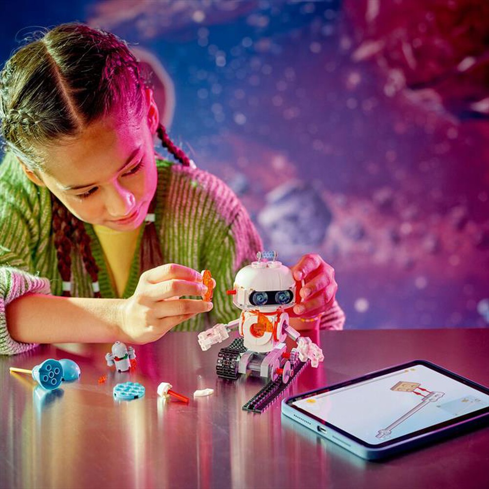 Immagine del prodotto LEGO - CREATOR Robot spaziale 31164