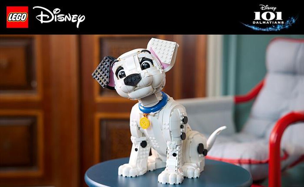 Immagine del prodotto LEGO - DISNEY CLASSIC Cucciolo de La carica dei 101 43269