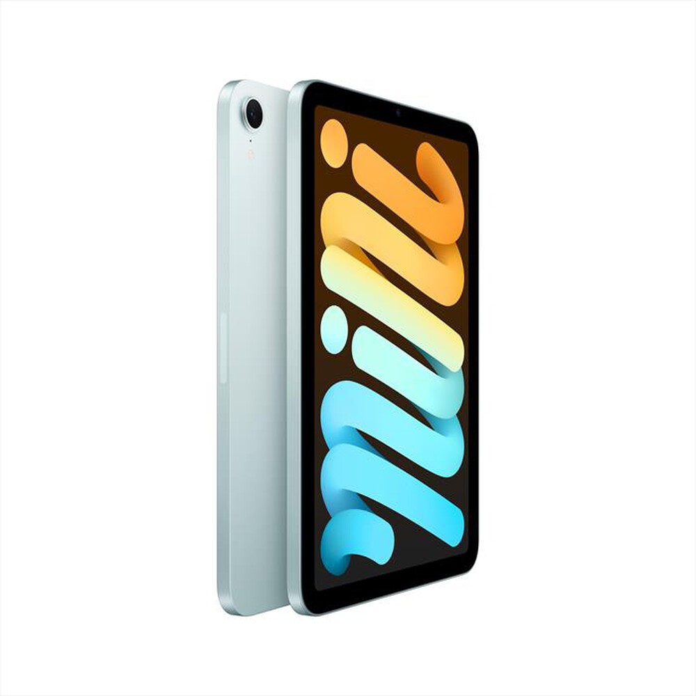 "APPLE - iPad Mini Wi-Fi 128GB-Blu"