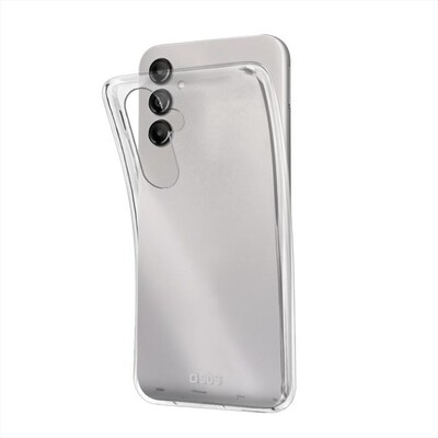 SBS - Cover skinny TESKINSAA34T per Samsung A34-Trasparente