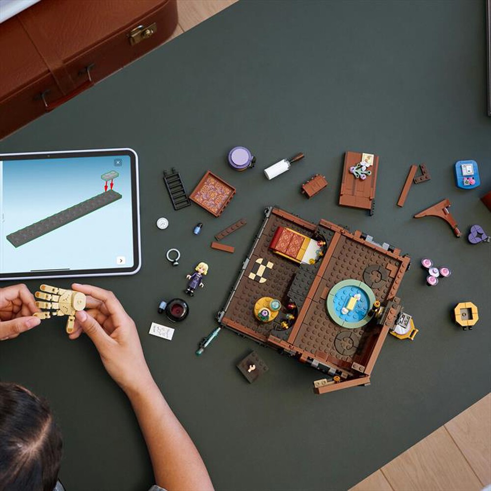 Immagine del prodotto LEGO - WEDNESDAY Appartamento di Mano 76785