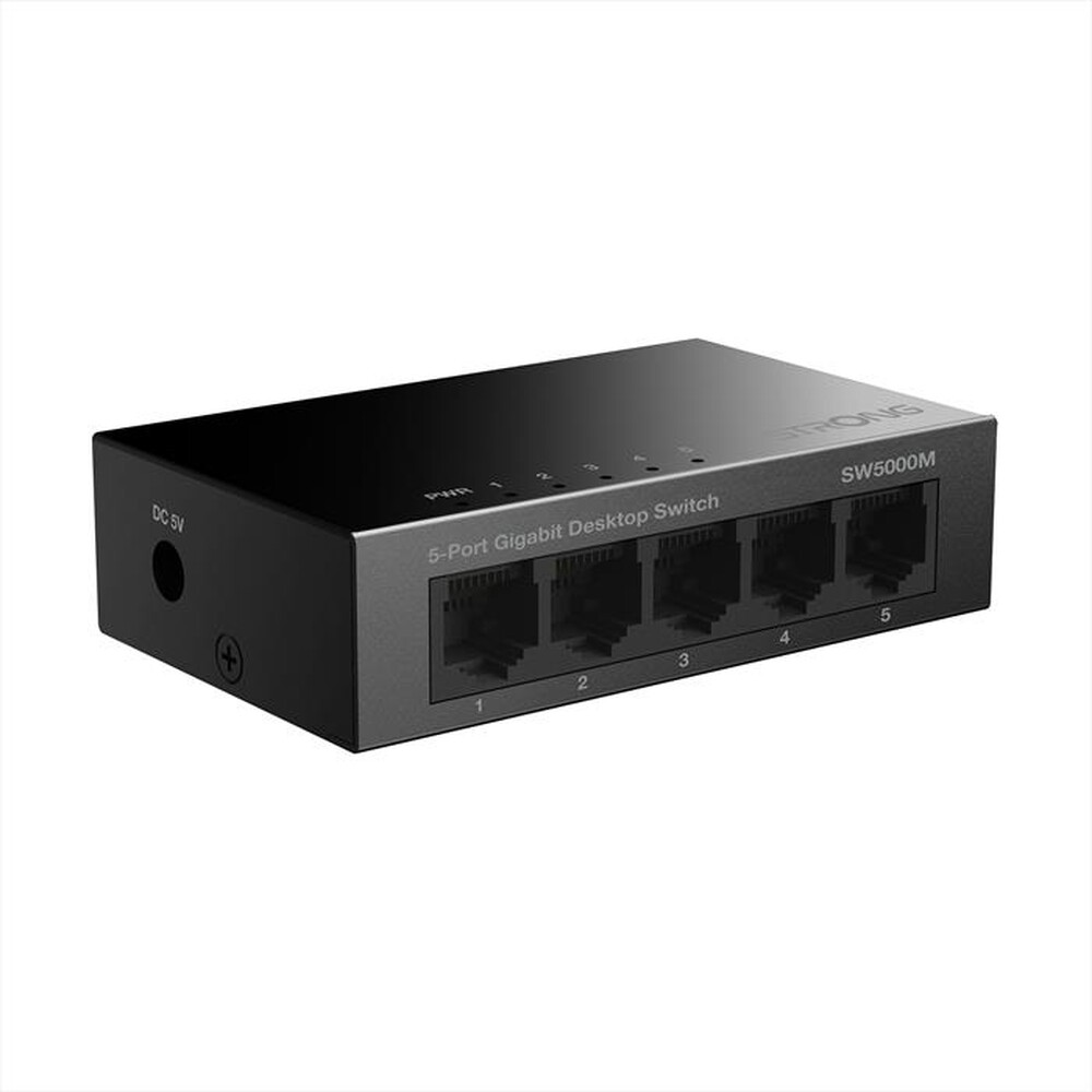 "STRONG - Switch SW5000M-Nero"