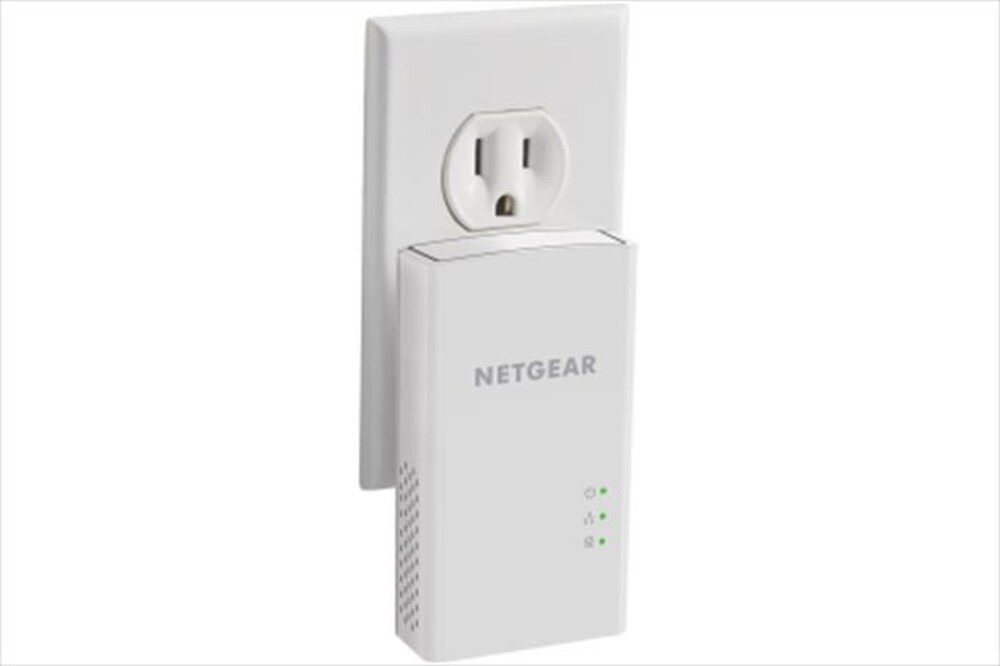 "NETGEAR - PL1200 Powerline 1200 1 Porta"