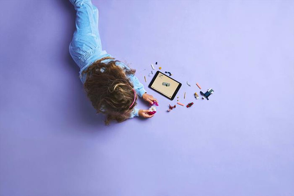 Immagine del prodotto LEGO - NINJAGO Spinner del drago Spinjitzu di Sora 71824