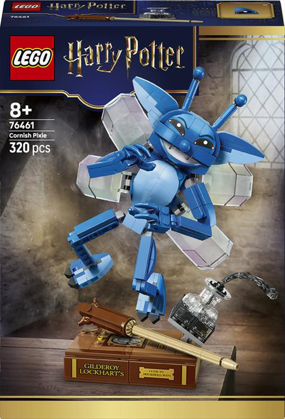 Immagine del prodotto LEGO - HARRY POTTER Folletto della Cornovaglia - 76461