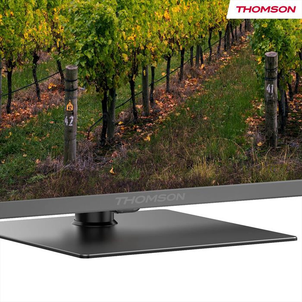 Immagine del prodotto THOMSON - Smart TV Q-LED UHD 4K 65" 65QG5C14-Nero