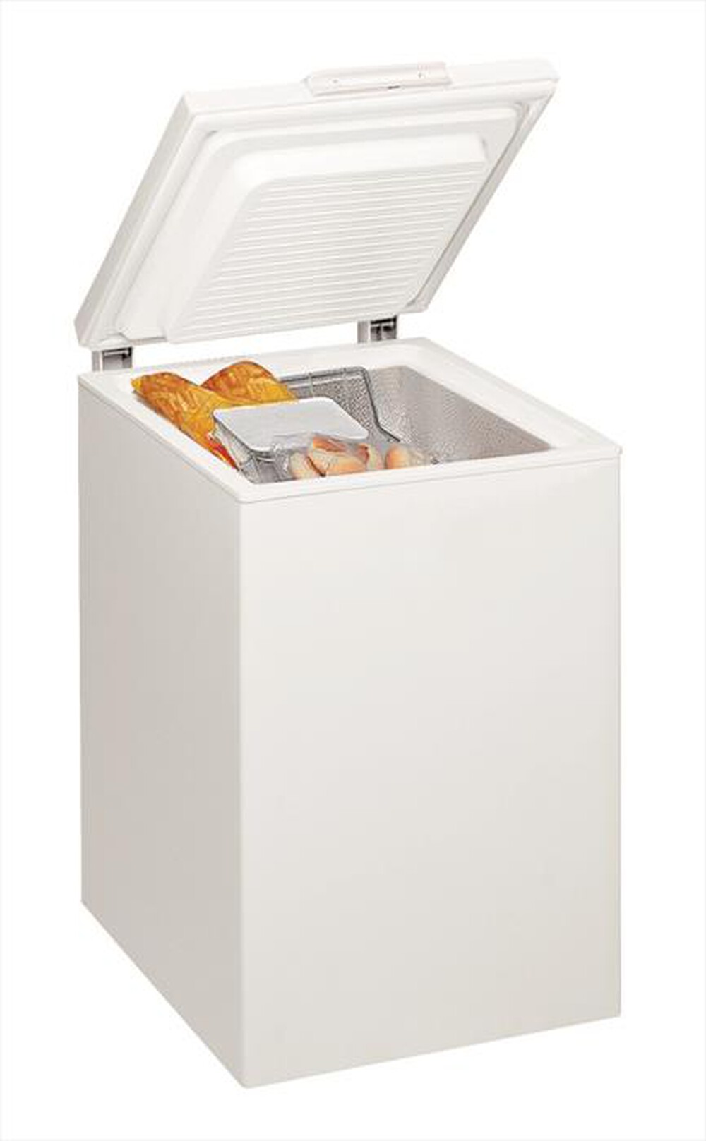 "WHIRLPOOL - Congelatore orizzontale WH1411 E2 Classe F"
