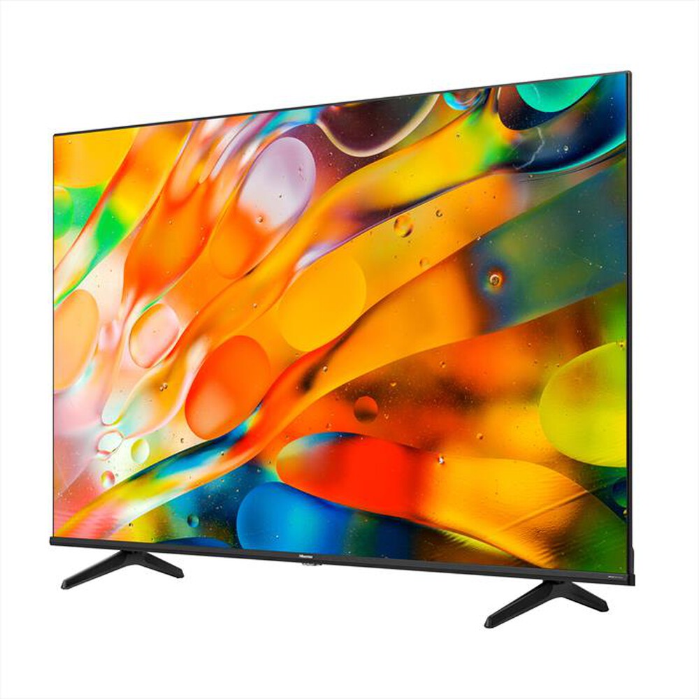 "HISENSE - Smart TV Q-LED UHD 4K 50\" 50E79KQ-Black"