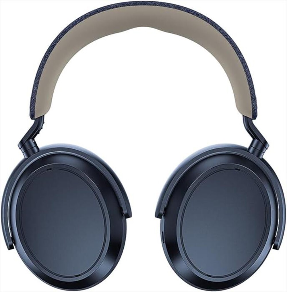 "SENNHEISER - Cuffie a padiglione chiuso M4AEBTDE-BLU-BEIGE"