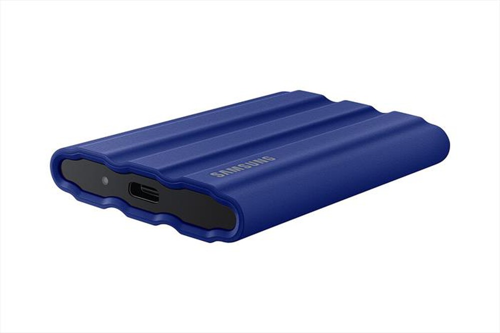 "SAMSUNG - Hard Disk Esterno MU-PE1T0R/EU-Blu"