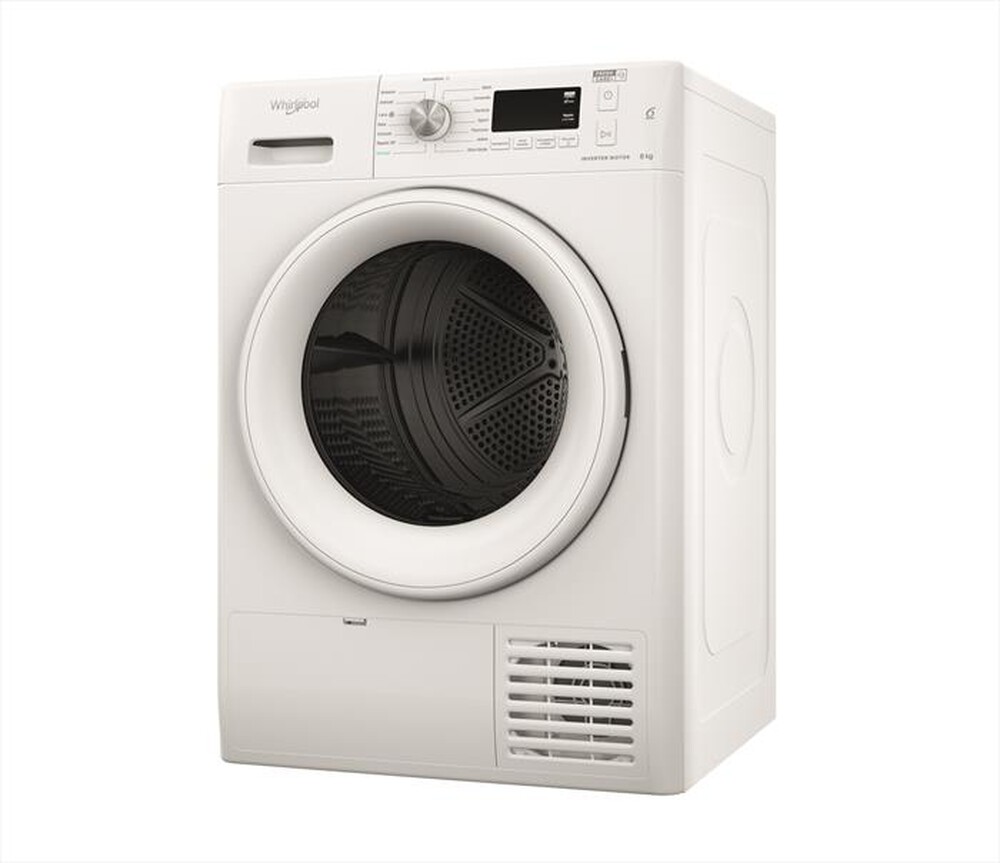 Immagine del prodotto WHIRLPOOL - Asciugatrice FFT M11 82 IT - 8 Kg