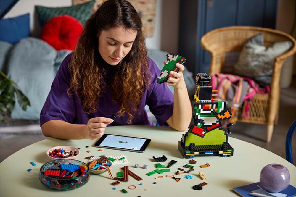 Immagine del prodotto LEGO - SUPER MARIO SUPER MARIO World: Mario e Yoshi 71438