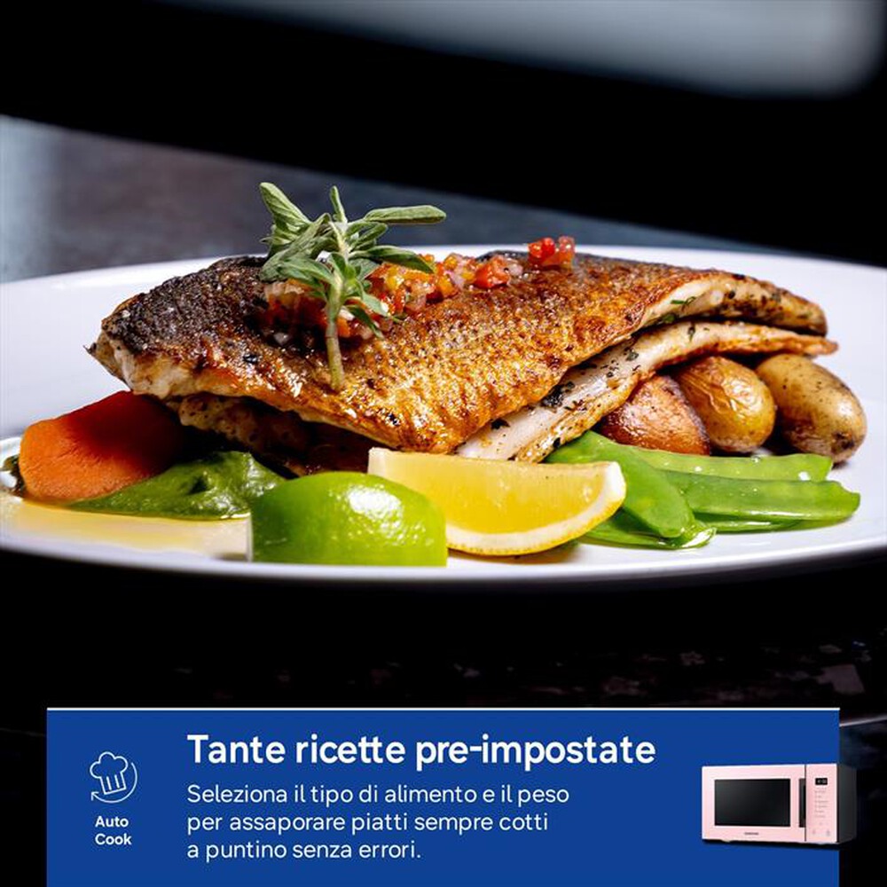 Immagine del prodotto SAMSUNG - MG23T5018CP/ET-pink