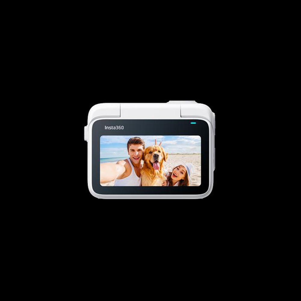 "INSTA360 - Action cam GO3 128GB-White"