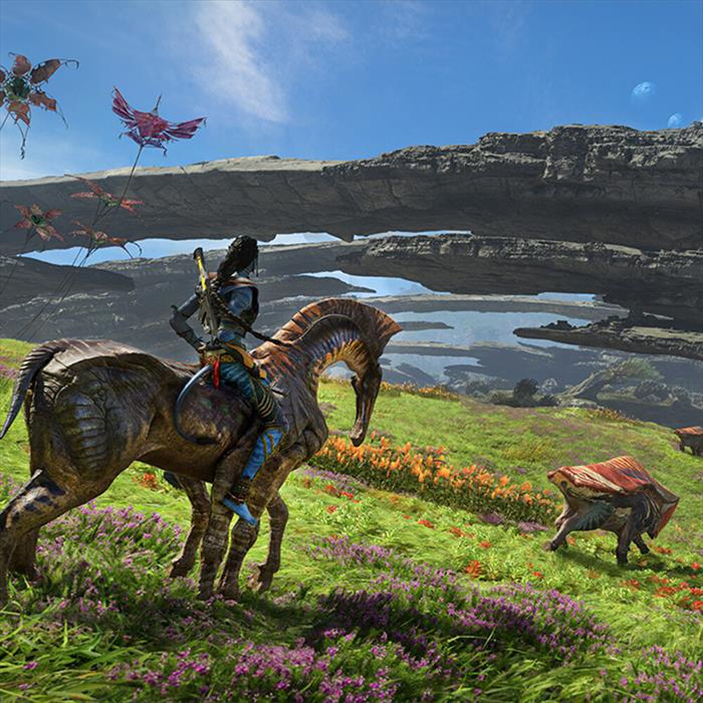 Immagine del prodotto UBISOFT - AVATAR: FRONTIERS OF PANDORA XSX